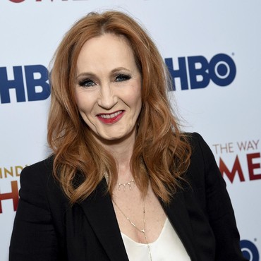 JK Rowling Blak-blakan Ogah Hadiri Reuni Harry Potter
