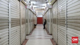 RPP Perdagangan, Grosir Boleh Dagang di Lahan 2.000 Meter