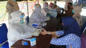 8 Daerah Jabar Gelar Pilkada, Petugas Harus Ikut Rapid Test