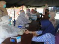 Tes Rapid, 65 Pegawai Pemprov Aceh Reaktif
