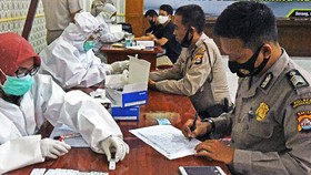 Kompolnas Ungkap Nilai Kinerja Polri Tangani Pandemi Covid-19