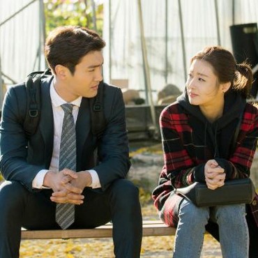 Drakor 'Revolutionary Love' Eps.6, Bang Hyuk Nyatakan Cinta pada June