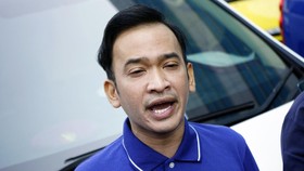 Kronologi Ruben Onsu Sempat Masuk Rumah Sakit