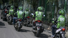 Gugus Tugas Lacak Ratusan Ojol Surabaya yang Makamkan Rekan