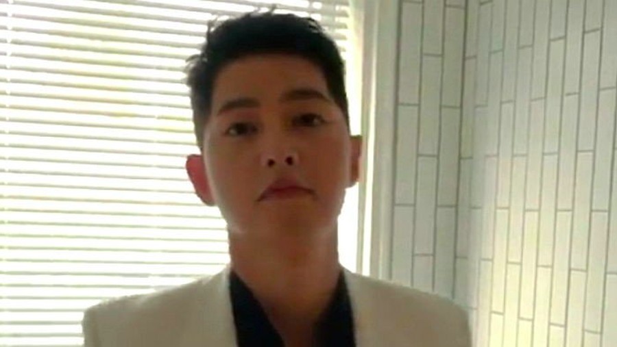 Song Joong Ki Song Joong Ki