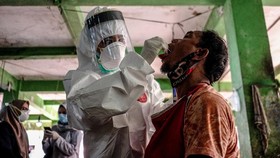 WHO Desak Indonesia Gelar Tes PCR untuk OTG