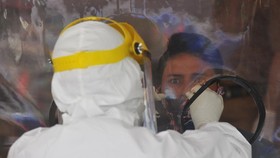 Gubernur Kepri Positif Covid, Ratusan Kontak Erat Tes PCR