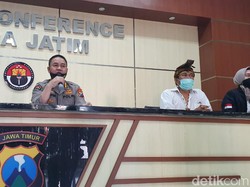 Seniman yang Tantang Hirup Mulut Pasien COVID-19 Tetap Diproses Hukum