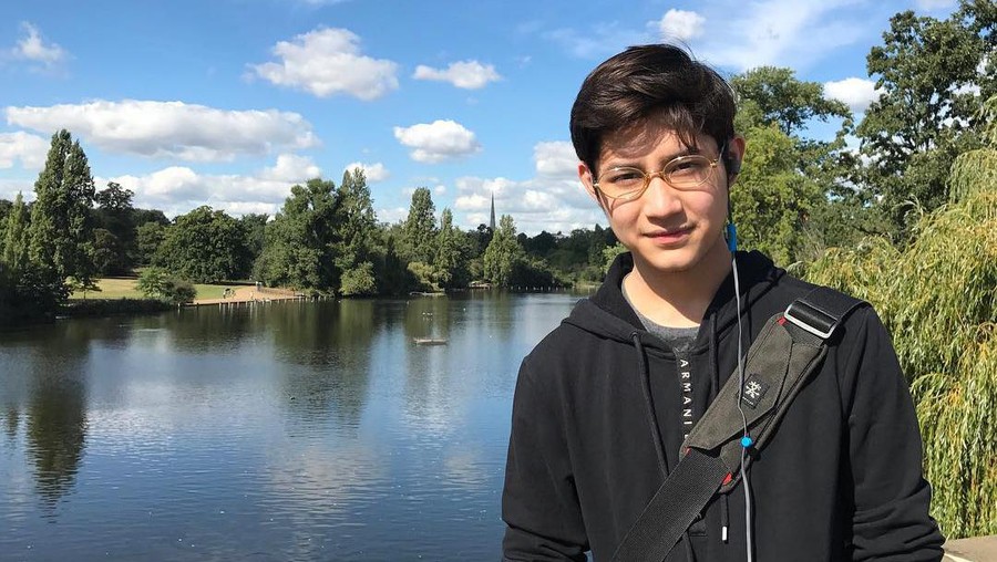 Teuku Rassya Teuku Rassya