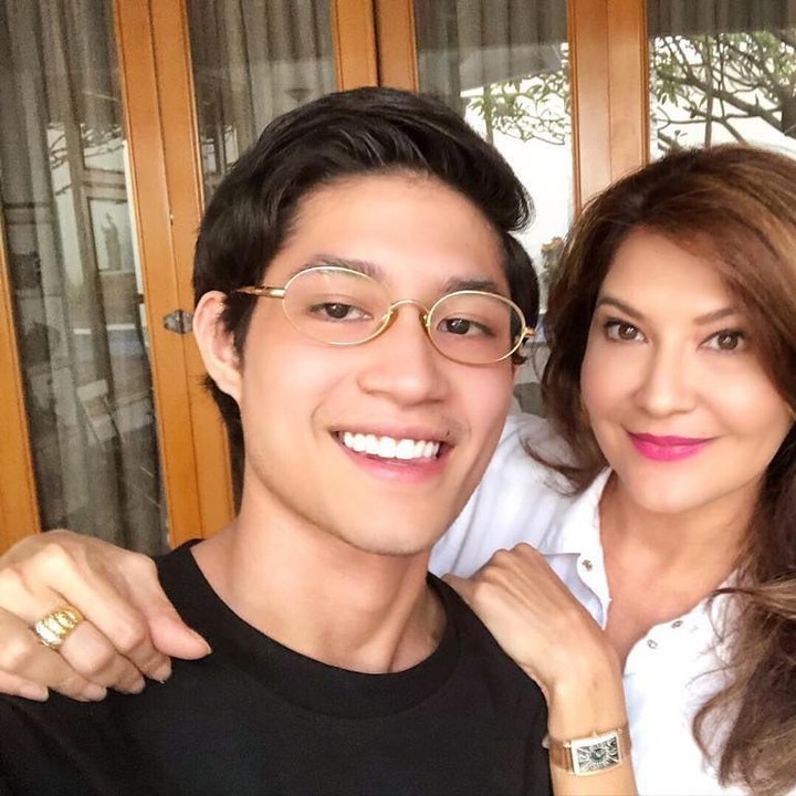<p>Teuku Rassya merupakan anak pertama Tamara Bleszynsky dengan mantan suaminya, Teuku Rafly Pasya. (Foto: Instagram @teukurassya)</p>