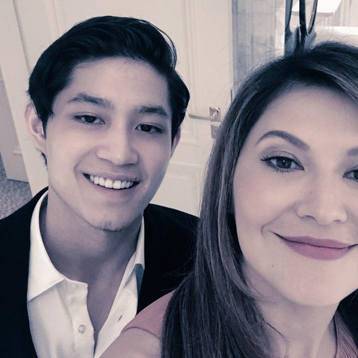 <p>Semoga sehat dan sukses selalu ya, Teuku Rassya dan bunda Tamara Bleszynski. (Foto: Instagram @tamarableszynsky_official)</p>