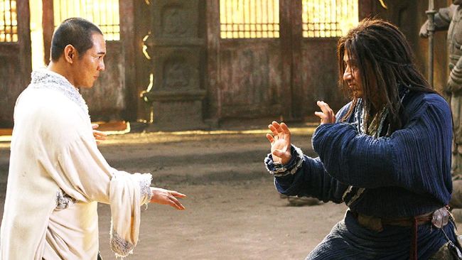 Bioskop Trans TV malam ini, Rabu (10/2), akan menayangkan film The Forbidden Kingdom pukul 21.30 WIB. Berikut sinopsis film The Forbidden Kingdom.