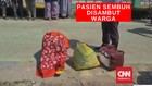 VIDEO: Pasien Sembuh Disambut Warga