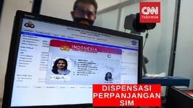 VIDEO: Polda Metro Perpanjang Dispensasi Perpanjangan SIM