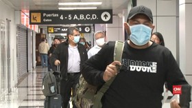 VIDEO: Kasus Positif Corona di Amerika Selatan Capai 1,4 Juta