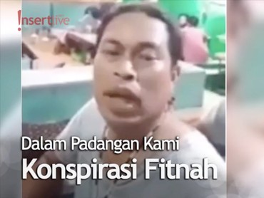 Seniman Taufik Monyong Tantang Hirup Virus Corona, Netizen: Turutin aja