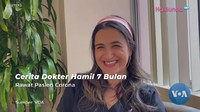 Cerita Dokter Hamil 7 Bulan Rawat Pasien Corona