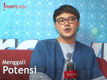 Kangen Syuting Danang Coba Peruntungan di Youtube