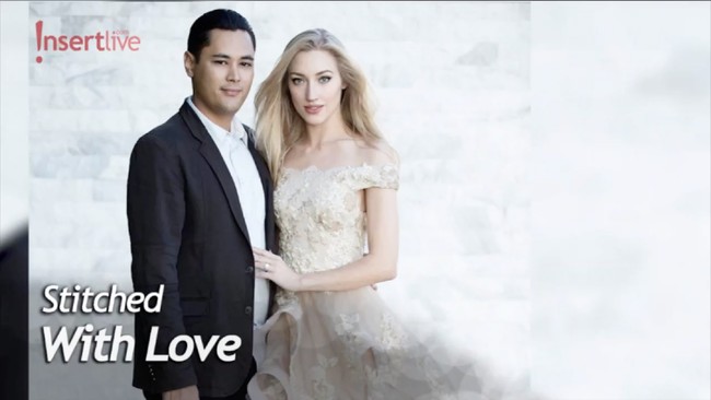 Adakan Acara Tedak Siten, Varsha Strauss Siapkan Baju Khusus untuk Anaknya