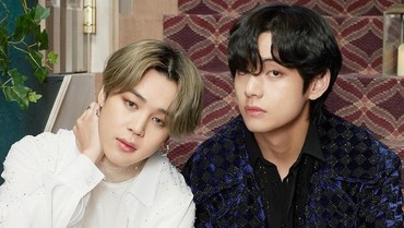 img-title Belum Lama Punya Instagram Pribadi, V & Jimin BTS Sudah Berantem Komentar
