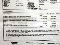 Viral Cerita Survivor Corona Berobat Rp 70 Juta: Gejalanya Nambah Terus