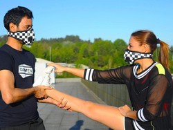 4 Tips Aman Olahraga Pakai Masker di Saat Pandemi