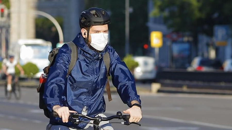 Wajib Pakai Masker