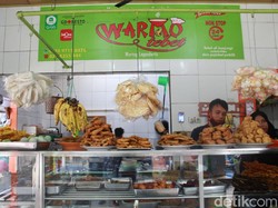 5 Cara Makan Hemat dan Kenyang di Warteg