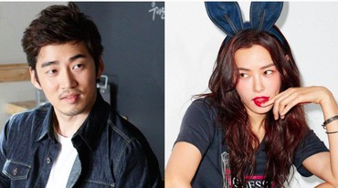 img-title 7 Tahun Pacaran, Yoon Kye Sang dan Honey Lee Putus