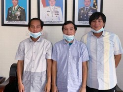 3 WNI ABK yang Diculik Perompak di Gabon Diselamatkan Lewat Operasi Senyap