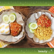 5 Menu Best Seller Ayam Geprek Bensu yang Wajib Dicoba