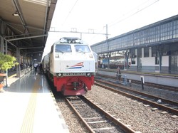 16 KA dari Gambir Layani Penumpang ke Jatinegara saat HUT Bhayangkara ke-78