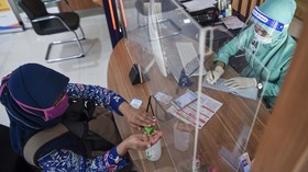 Warga DKI Bisa Lapor Pelanggaran PSBB via Aplikasi JAKI