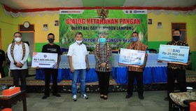 Upaya Nyata BRI Dukung Ketahanan Pangan di Era New Normal