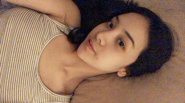 img-title Malam Mingguan Sambil Ngedot, Anya Geraldine Bikin Netizen Rusuh