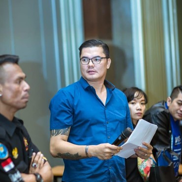 Pengakuan Jerry Lawalata yang Sudah 4 Tahun Konsumsi Narkoba