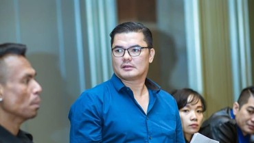 Pengakuan Jerry Lawalata yang Sudah 4 Tahun Konsumsi Narkoba