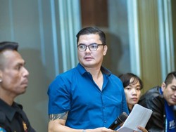 Ditangkap karena Sabu, Urine Jerry Lawalata Positif Narkoba
