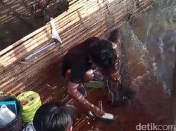Inilah Boro, Alat Perangkap Ikan Ini Dongkrak Ekonomi Warga di Tengah Pandemi
