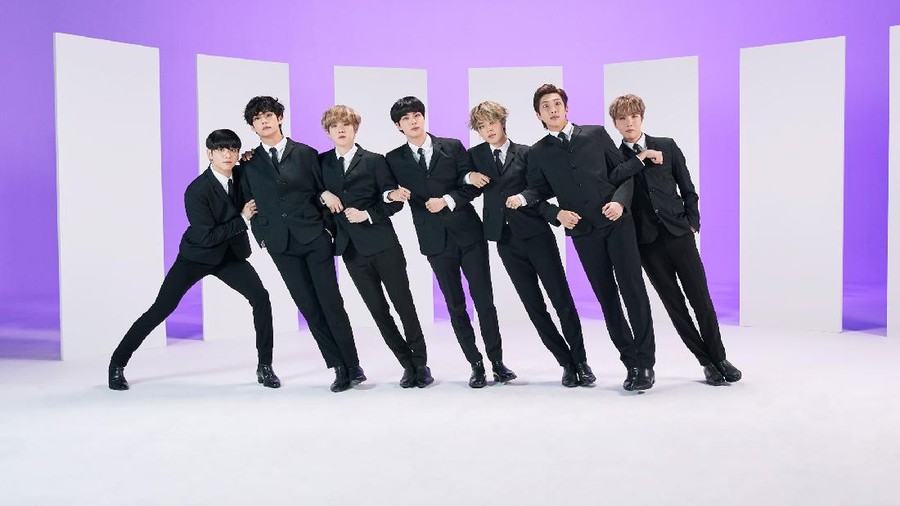 BTS merayakan ulang tahun debut BTS Festa 2020.