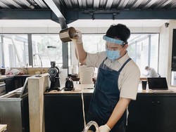 5 Coffee Shop di Jakarta yang Sudah Buka dengan Protokol New Normal