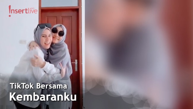 Cynthia Ramlan Joget TikTok Bareng Ibunda, Netizen: Jago Banget Mamanya