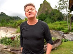 Chef Gordon Ramsay Dikritik Karena Jual Seporsi Fish and Chips Rp 598 Ribu
