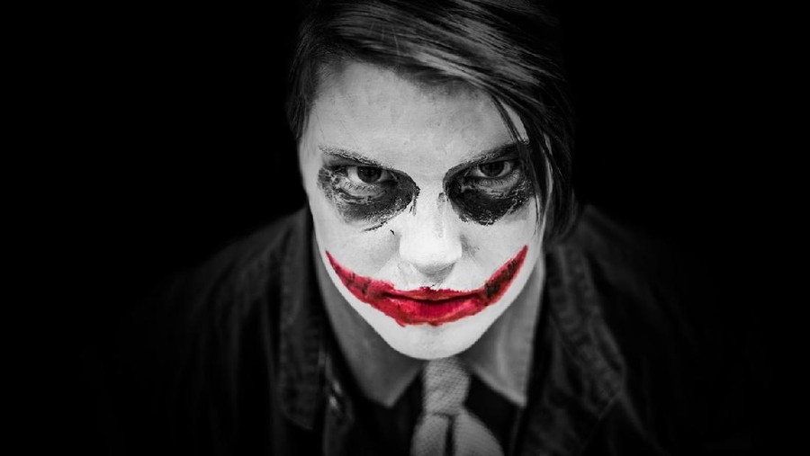Joker Ilustrasi Joker
