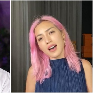 Pamer Foto Bareng 'Jungkook BTS', Jessica Iskandar Bikin Iri