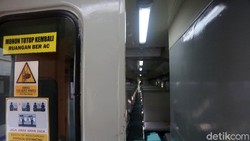 Rute Kereta Serayu Jakarta - Bandung 2024 Seharga Rp60 Ribu dan Jadwalnya
