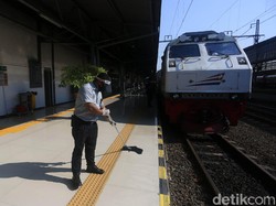 10 KA Jarak Jauh Mulai Beroperasi Hari Ini, Ini Jadwal Keberangkatannya