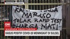 VIDEO: Kasus Positif Covid-19 Meningkat di Sulsel