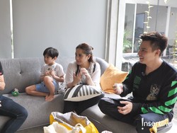 Makin Seru! Keluarga Bosque Temani Penonton Trans TV 3 Kali Seminggu