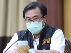 Kematian COVID-19 di Jatim Tinggi, Satgas Sebut Persentase Ventilator Tinggi